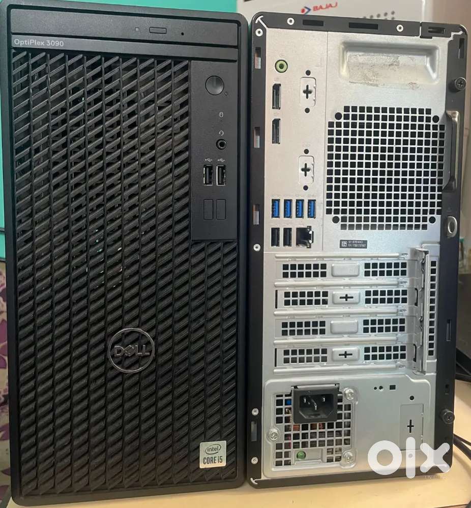 Dell Optiplex 3090 Tower Business CPU