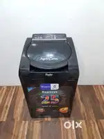 Black Whirlpool 6 .5 kg  Fully automatic washing machine+