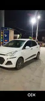 Hyundai Xcent 2017
