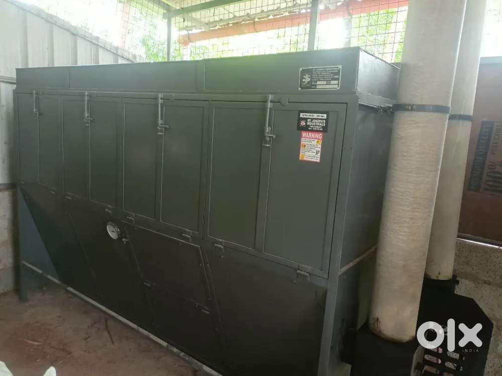 New Copra drayer  Capacity 1000 copra price=120000