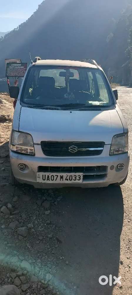 Maruti Suzuki Wagon R 2006 Petrol Good Condition