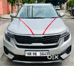 Kia Seltos 1.5 HTX+ Diesel IMT, 2023, Diesel