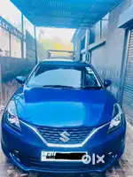 Maruti Suzuki Baleno top variant 2017 Diesel
