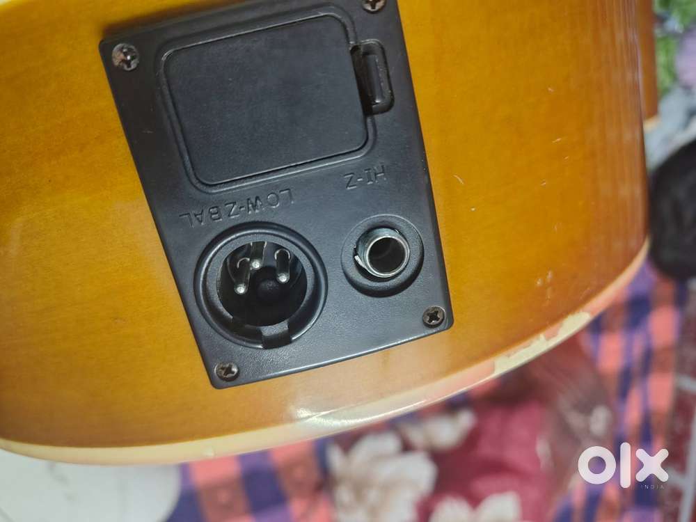 Guitar new  condition