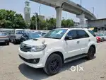 Toyota Fortuner 3.0 4x4 Manual, 2012, Diesel