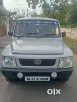 Tata Sumo Victa CX 10/7 Str BSIII, 2009, Diesel