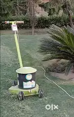 Electric lawn mover