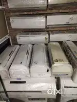 All brands used Split air conditioners are available for sale