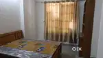 3 bhk semi furnished apartment for sale