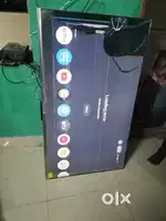 Haier 55 inch smart Android Tv