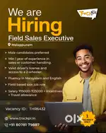 Field Sales Executive