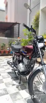 YAMAHA RX135 5 SPEED