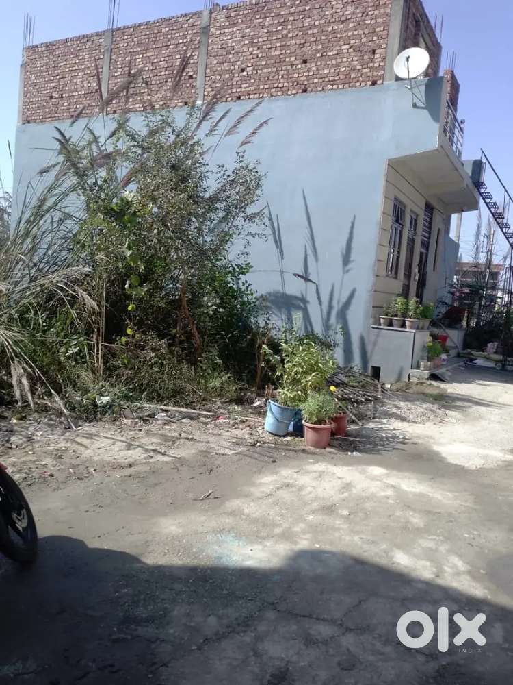 Affordable Plot opposite to ramanand institute