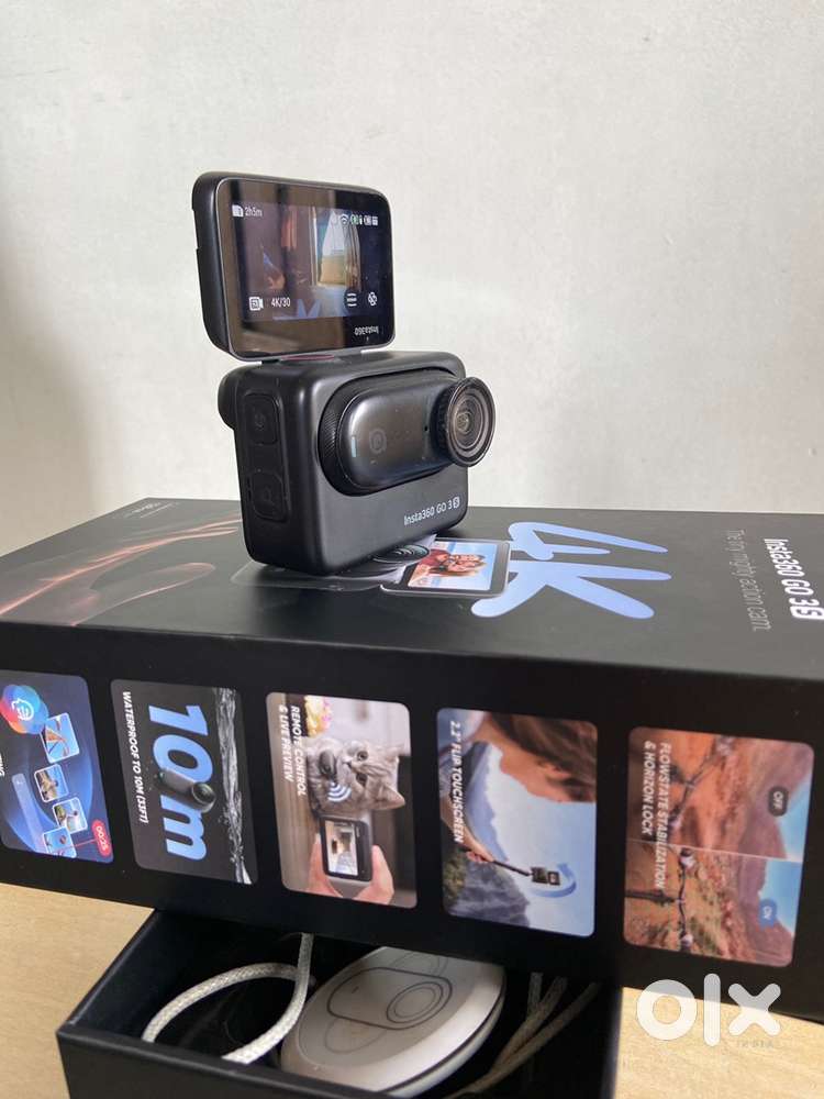 Insta Go 3s 128Gb Under Warranty