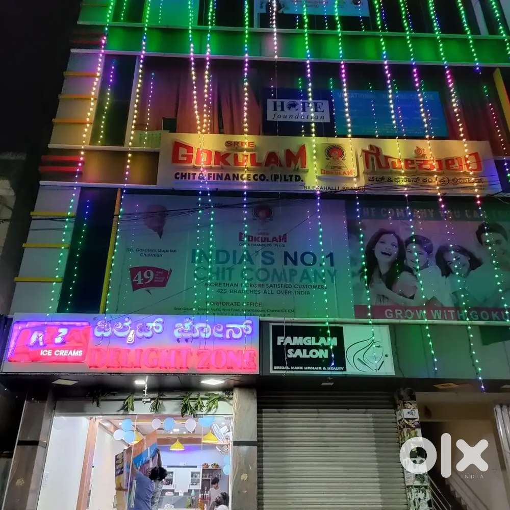 Suitable for shop or office