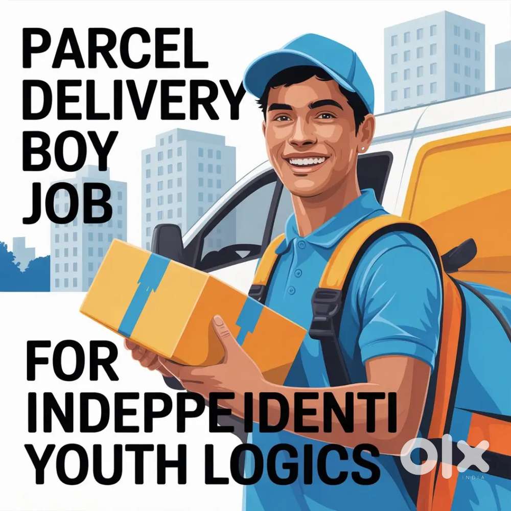 Bokajan Assam Parcel Delivery Job Biker Executive