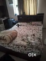Cot queen size