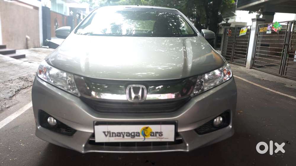 Honda City 2014-2015 i DTEC E, 2014, Diesel