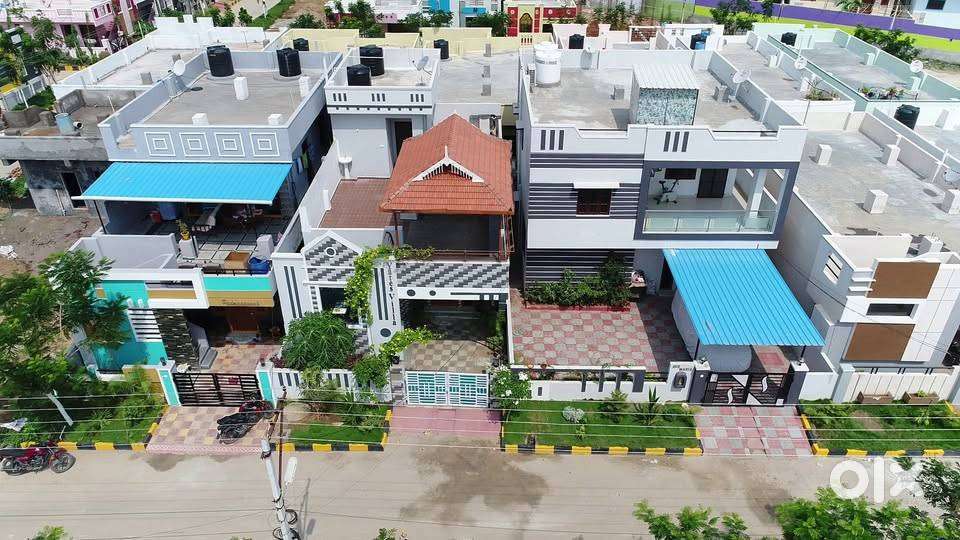 2BHK Independent Houses for sale start from 45Lakhs