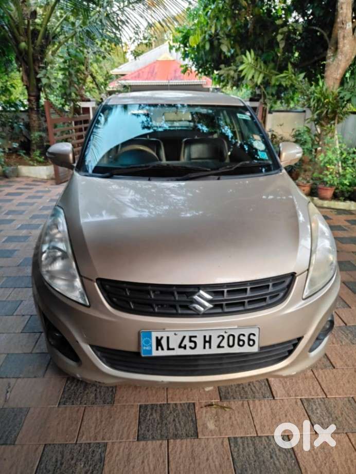 Maruti Suzuki Swift Dzire 2012-2015 VDI, 2012, Diesel