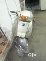 Activa Old Model