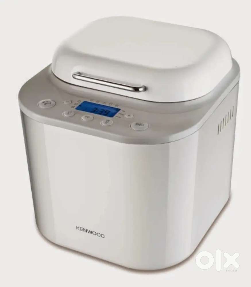 New Kenwood breadmaker for sale