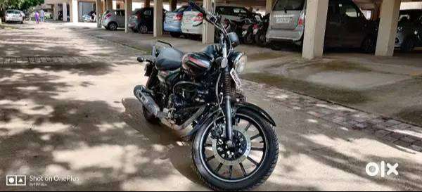 Bajaj Avenger 220 – 2017 Model  Excellent Condition  Urgent Sale