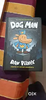 Dog man part 1