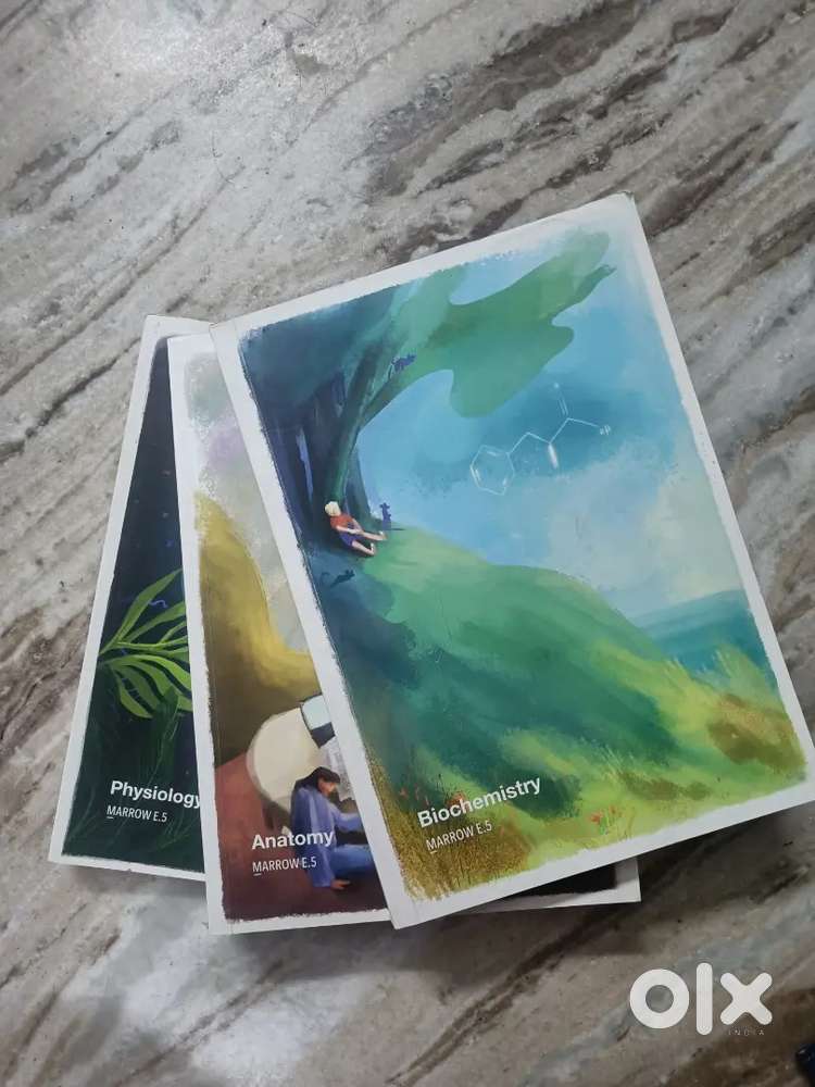 Marrow edition 5 notes