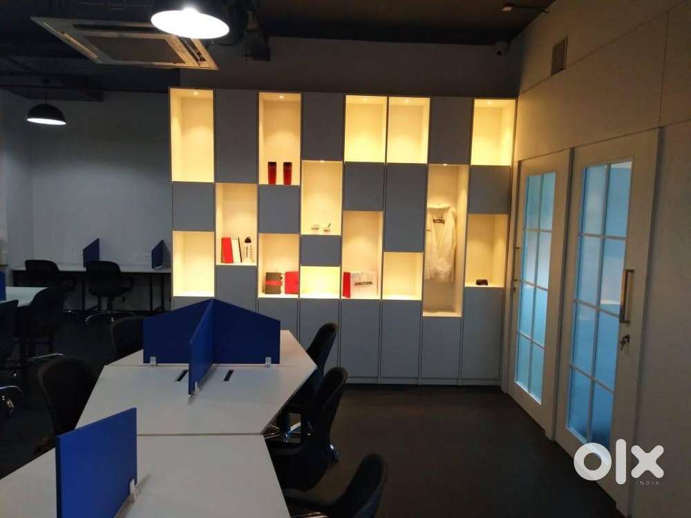 Fully Furnished Office Space for Lease in Shivaji Nagar, Pune