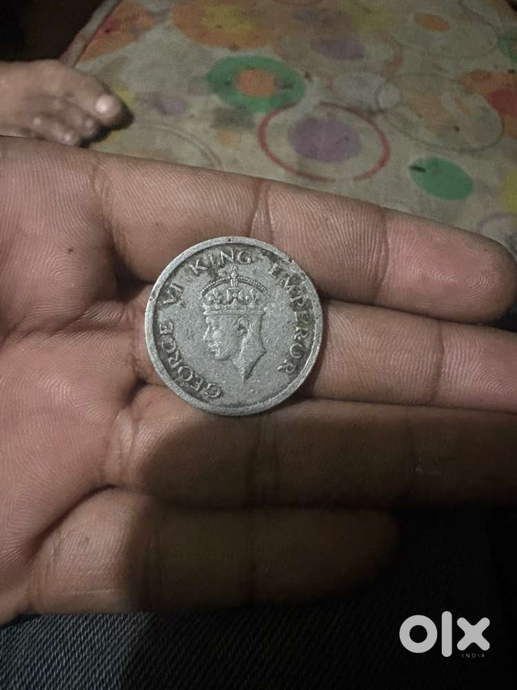 Limited edition coin