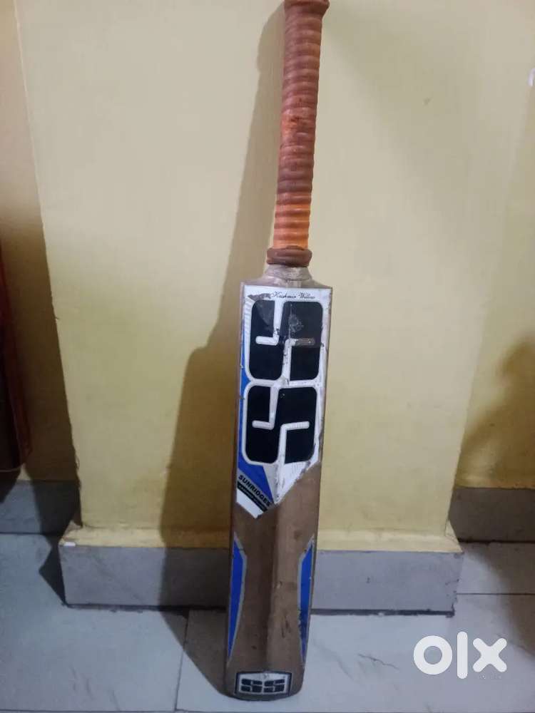 Cricket bat
