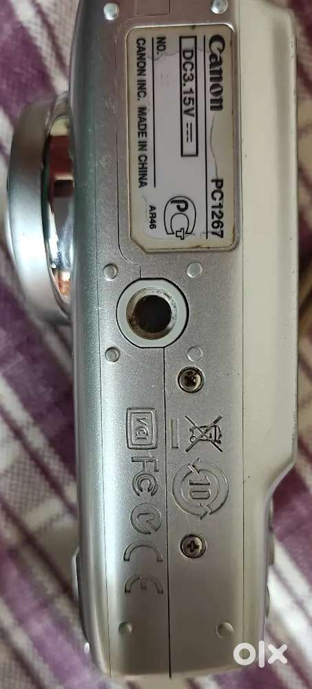Canon A470