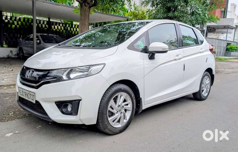 Honda Jazz 1.2 V i VTEC, 2016, Petrol