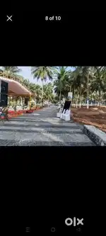 நாச்சிபாளையம்10 சென்ட் இடத்துடன் அழகிய வீடுகள் 35 லட்சம் மட்டுமே