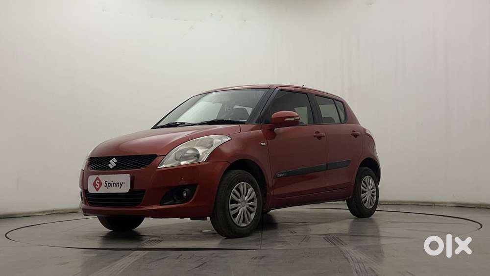 Maruti Suzuki Swift 2018 VDI, 2013, Diesel