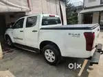 Isuzu D-Max 2021 Diesel Well Maintained