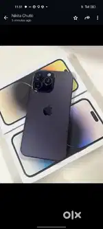 Bumper dhamaka I phone 15 pro refurbished available in 512gb