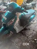 YAMAHA FASCINO