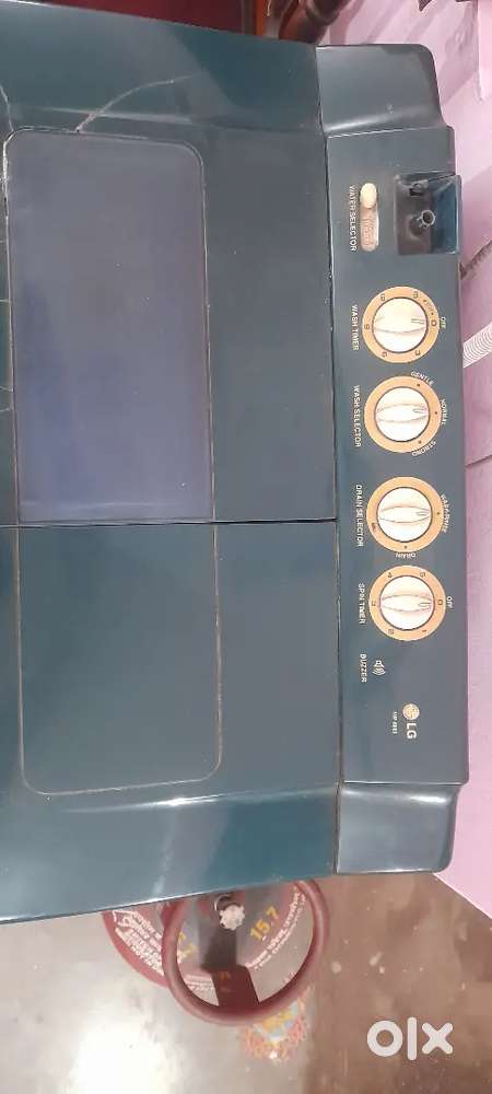 LG WP8003 Washing Machine Semi Automatic