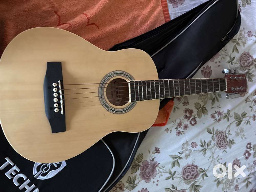 Techno Small Size Guitar for Kid