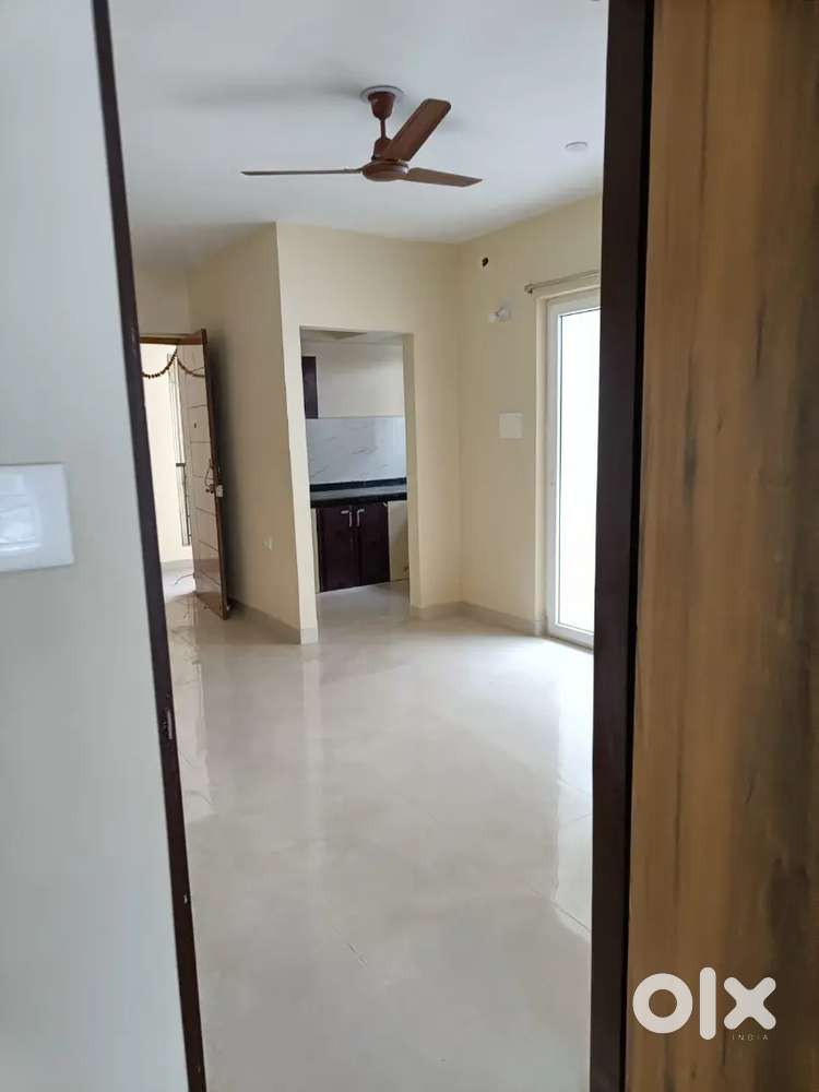 2bhk flat available at patia