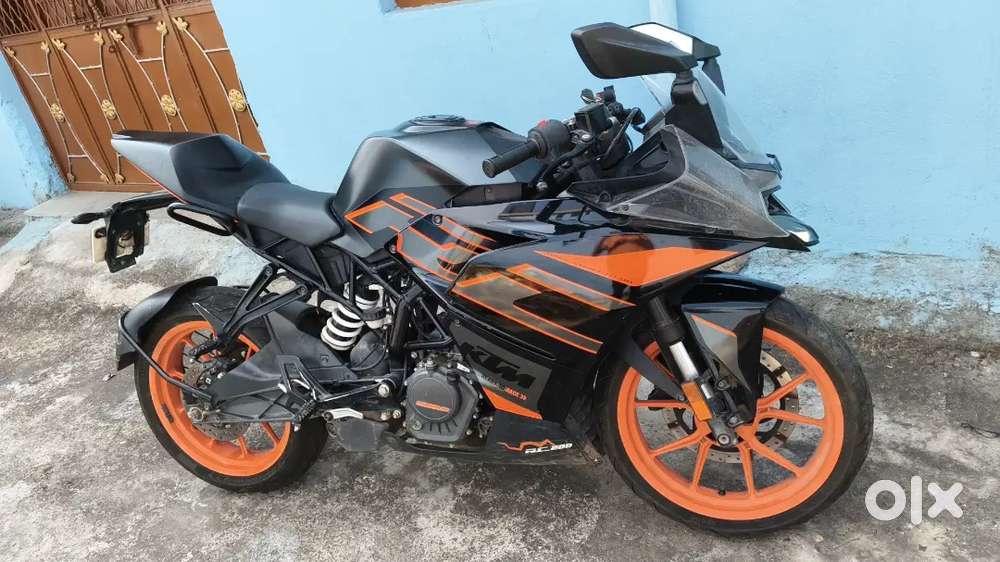 KTM RC 200