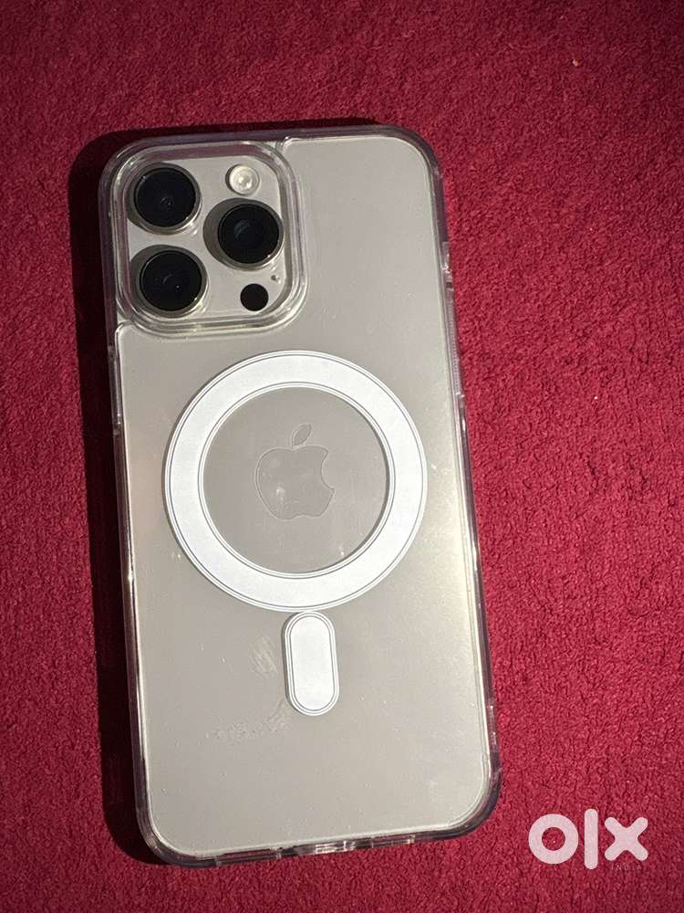 Iphone 15 pro max 512