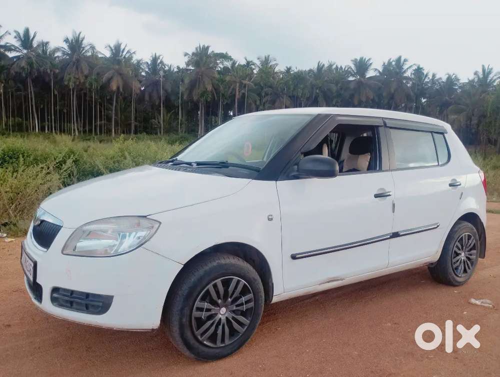 Skoda Fabia 2010 Petrol Good Condition