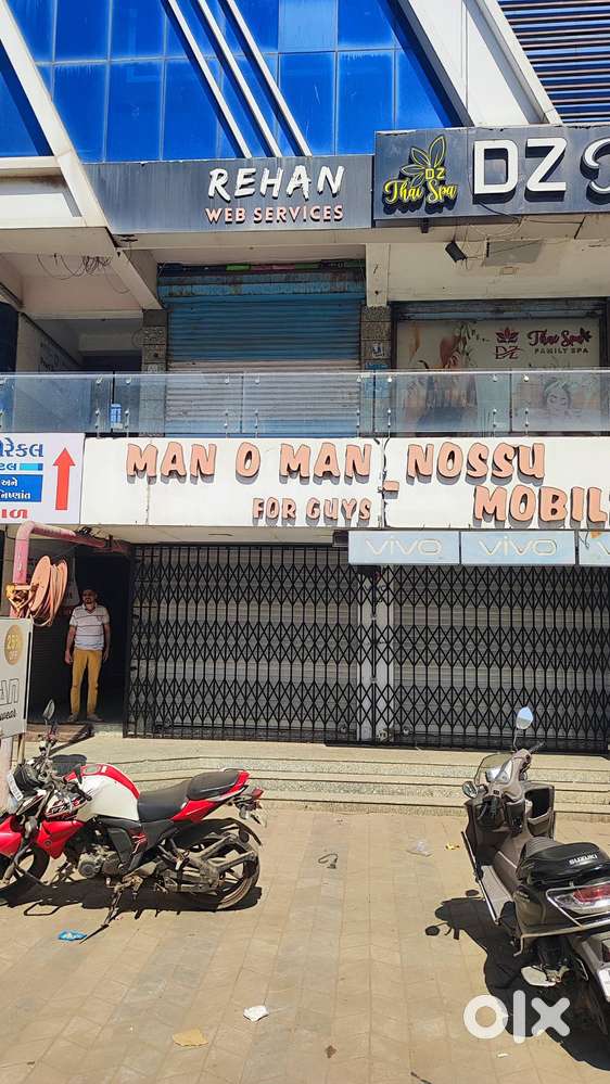 Shop for Rent at Trade Centre, Ankleshwar