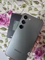 Samsung s23 excellent condition 128gb for sale with box and bill