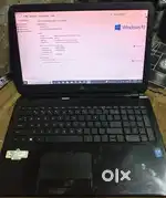 HP laptop in Good Condition...