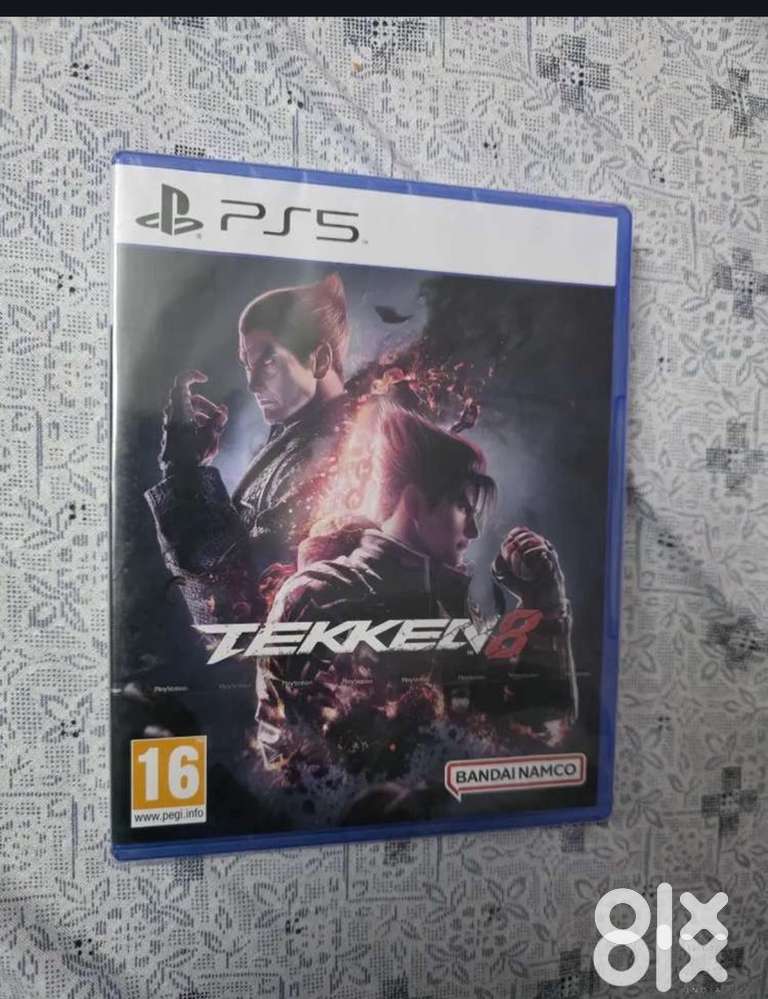 New Tekken 8