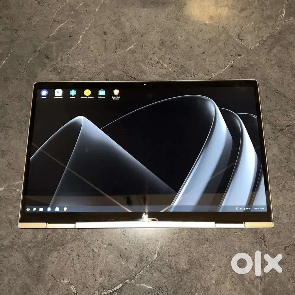 HP ENVY x360 13-BD0050TU – Intel Core i7  16GB RAM  512GB SSD  13.3